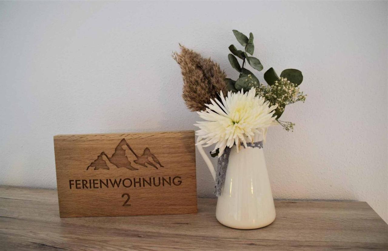 Ferienwohnungen Geiger Боденмайс Экстерьер фото